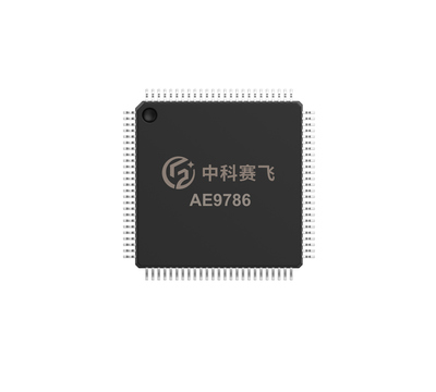 车规级四缸引擎控制芯片 AE9786